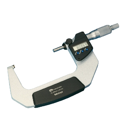 Panme Điện Tử Đo Ngoài Mitutoyo 75-100mm 293-243-30