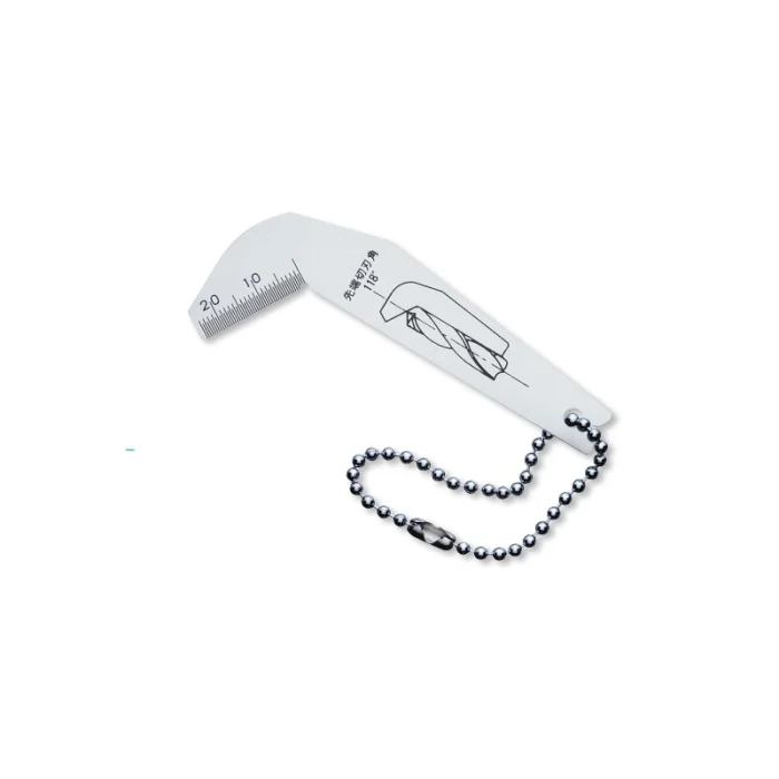 Dưỡng kiểm tra góc mũi khoan Niigata Seiki DPG-118