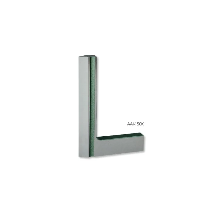 Eke vuông chuẩn dài 150x100mm kiểu vát cạnh Niigata Seiki AAI-150K