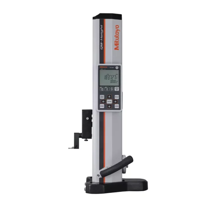 Thước Đo Cao Điện Tử Chính Xác Cao QM Height có đệm khí 0-600mm/0-24", 0,00005"/0,0001"/0,0002" Mitutoyo, 518-237