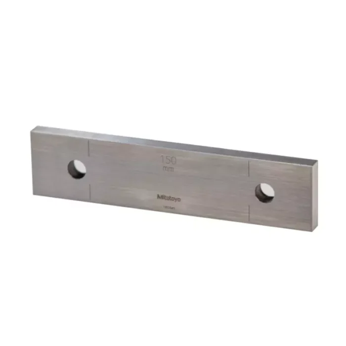 Căn Mẫu Thép cấp K, JCSS Cert.ISO, 1000 mm Mitutoyo, 611845-016