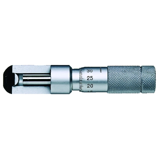Panme Cơ Đo Ngoài Đo Mép Lon Mitutoyo, 0-13mm, 147-202
