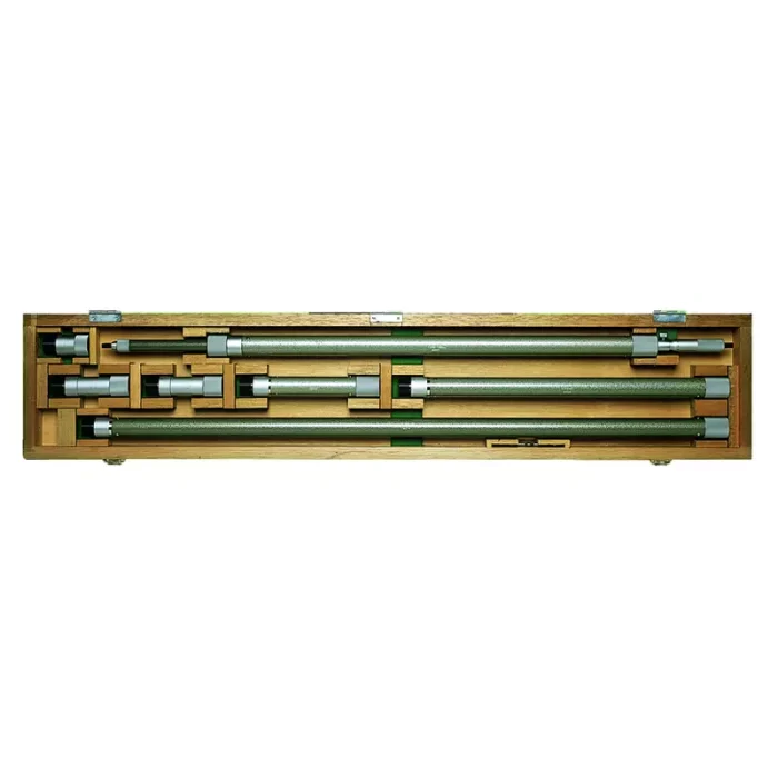 Panme đo trong dạng thanh nối Cơ Khí 40-200" Mitutoyo, 140-164