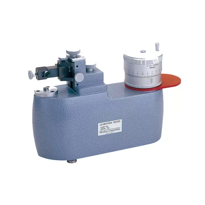 Thiết bị kiểm tra độ chính xác của đồng hồ so chân gập 0-0.2"/0,00001", Mitutoyo, 521-106