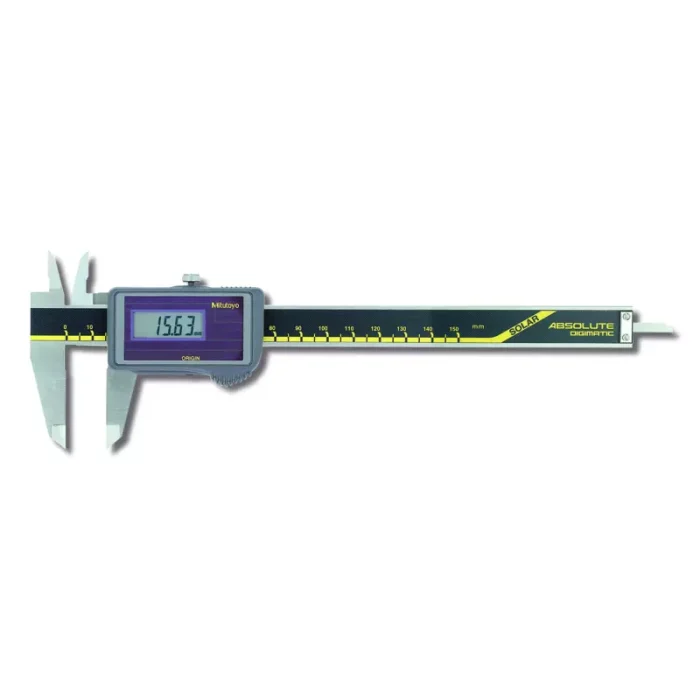 Thước Cặp Điện Tử Quang Năng 0-150mm Mitutoyo, 500-457