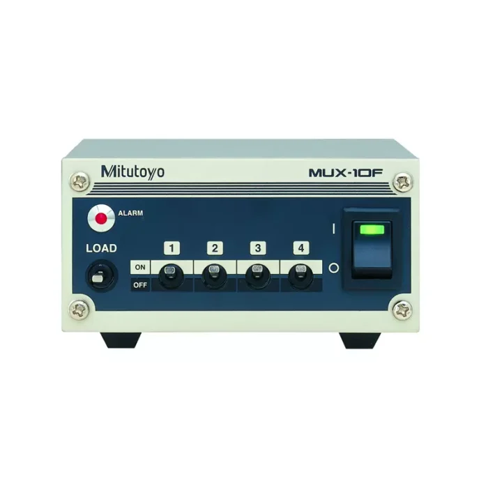 Bộ truyền tín hiệu 10F Multiplexer Mux-10F Mitutoyo, 264-002E