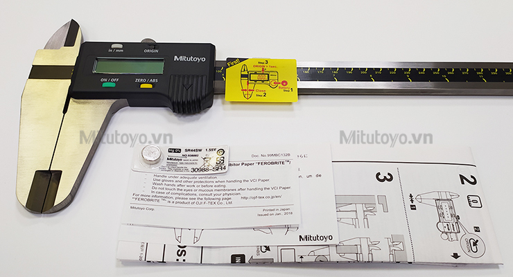 Thước cặp điện tử Mitutoyo 500-506-10