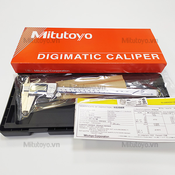 Thước cặp điện tử Mitutoyo 500-703-20 (0-200mm)