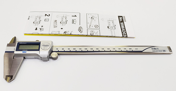 Thước cặp điện tử Mitutoyo 500-704-20 (0-300mm)