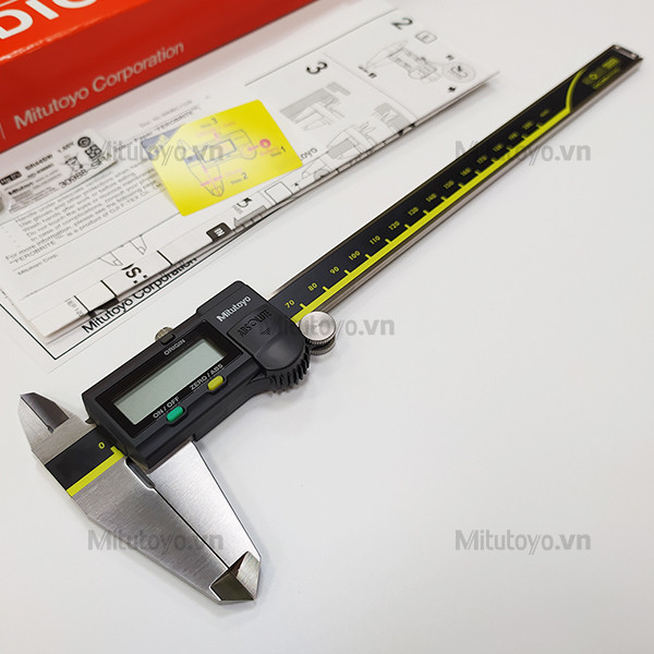 Thước cặp điện tử Mitutoyo 500-182-30 (0-200mm)