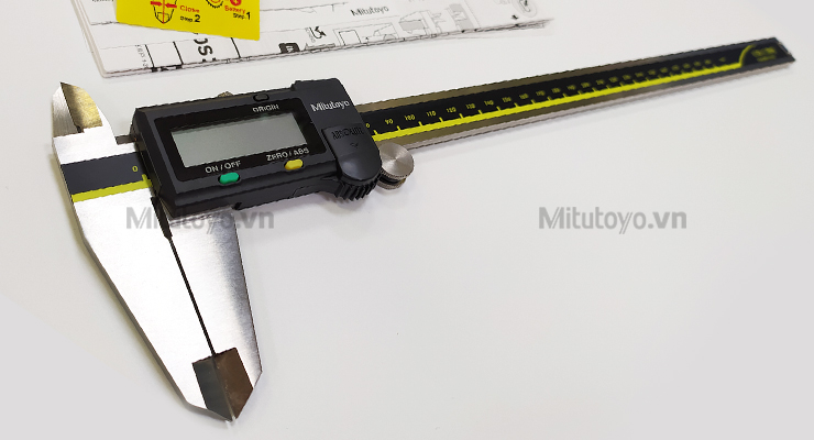 Thước cặp điện tử Mitutoyo 500-153-30