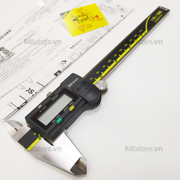Thước cặp điện tử Mitutoyo 500-171-30 (0-150mm/0-6'')