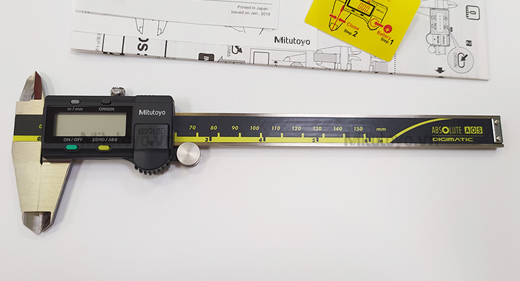 Thước cặp điện tử Mitutoyo 500-171-30