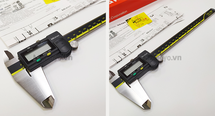 Thước cặp điện tử Mitutoyo 500-172-30