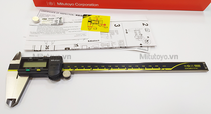 Thước cặp điện tử Mitutoyo 500-172-30