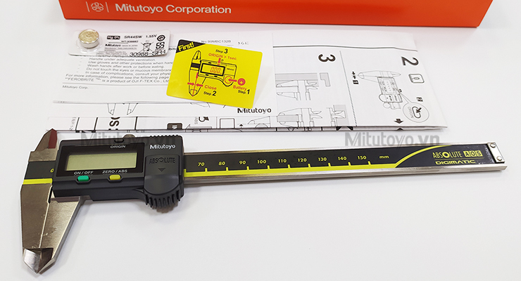 Mitutoyo 500-181-30 