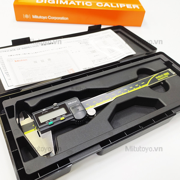Thước cặp điện tử Mitutoyo 500-196-30 (0-150mm/6'')