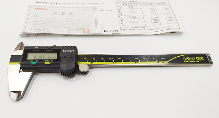 Mitutoyo 500-196-30