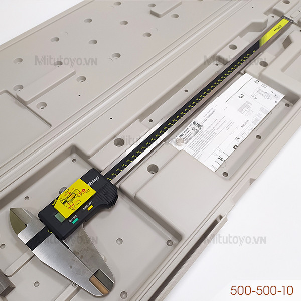 Thước cặp điện tử Mitutoyo 500-500-10 (0-450mm)