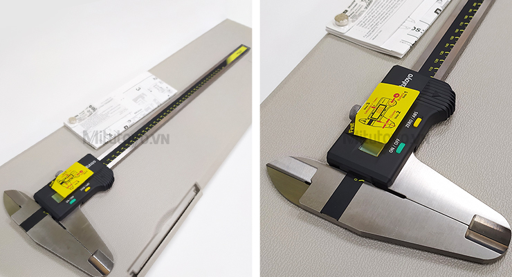 Thước cặp điện tử Mitutoyo 500-500-10 (0-450mm)
