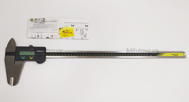 Thước cặp điện tử Mitutoyo 500-500-10 (0-450mm)