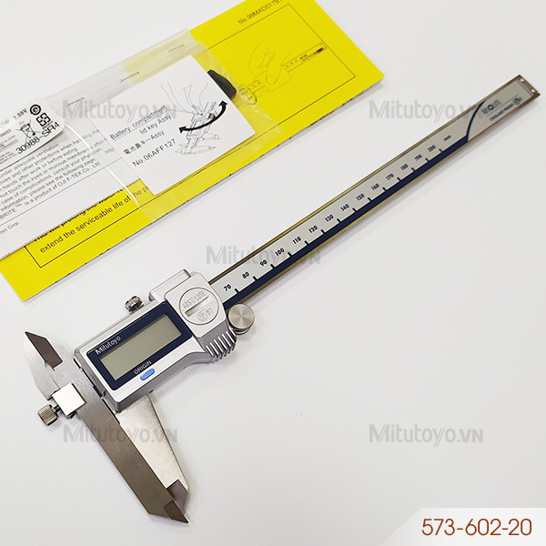 Thước cặp điện tử Mitutoyo 573-602-20 (0-200mm)