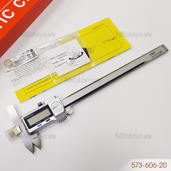 Thước cặp điện tử Mitutoyo 573-606-20 (10.1-210mm)