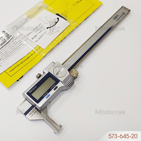 Thước cặp điện tử Mitutoyo 573-645-20 (10.1-160mm)