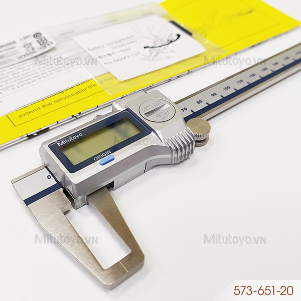 Thước cặp điện tử Mitutoyo 573-651-20 (0-150mm)
