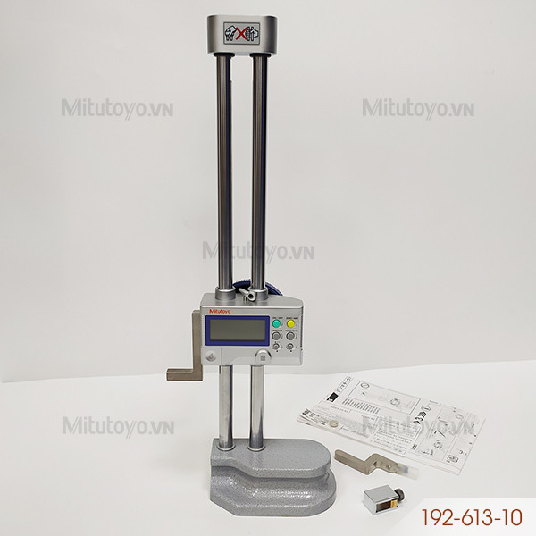 Thước đo chiều cao điện tử Mitutoyo 192-613-10 (0 - 300mm)