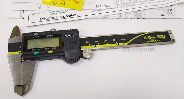 Thước cặp điện tử Mitutoyo 500-195-30