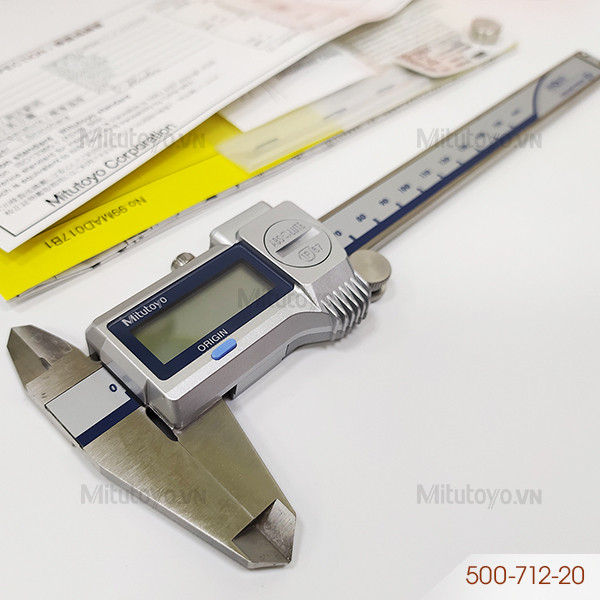 Thước cặp điện tử Mitutoyo 500-712-20 (0-150mm)