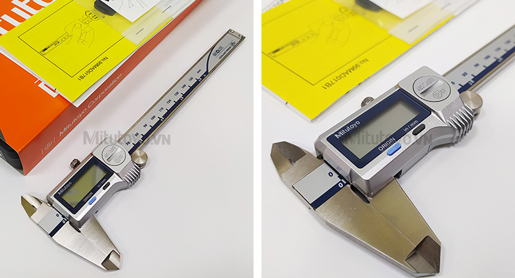 Thước cặp điện tử Mitutoyo 500-752-20
