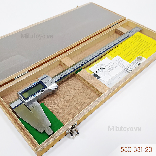 Thước cặp điện tử Mitutoyo 550-331-20 (0-300mm)